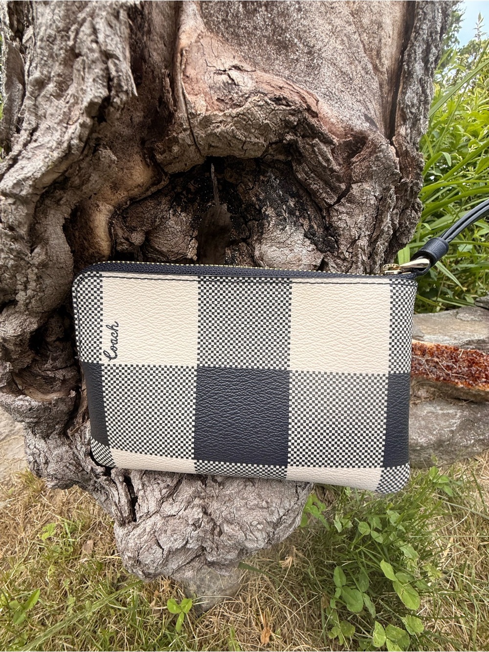 Coach Mini Bennett and Wristlet Bundle - Picture 13 of 15